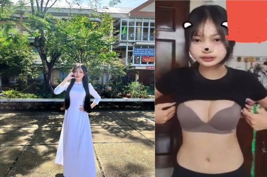 Clip sex nữ sinh bị người yêu cũ tung lên mạng