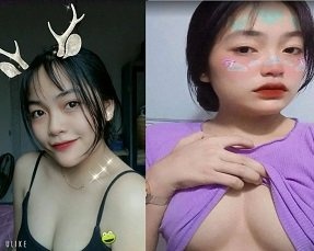 Tiktoker hot khoe body cực hấp dẫn sexy